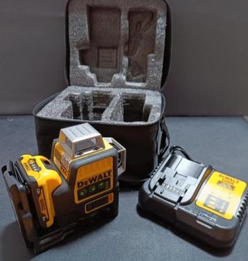 Dewalt DW089LG  kruislaser 3 x 36 groene lijn nieuw beschikbaar voor biedingen