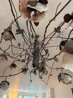 Kroonluchter, Ophalen of Verzenden, Gebruikt, Metaal, Creatief