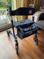 Rollator merk Excel (in prijs verlaagd), Ophalen, Opvouwbaar, Zo goed als nieuw