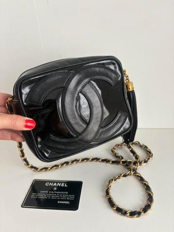 Chanel tassel bag beschikbaar voor biedingen