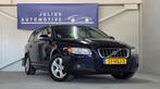 Volvo V70 2.0F Momentum 2e Eigenaar Volledig Onderhouden Lee, Voorwielaandrijving, Gebruikt, Zwart, Blauw