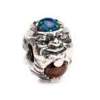 Originele Trollbeads Troll, Ophalen of Verzenden, Zo goed als nieuw, Trollbeads, 1 bedel