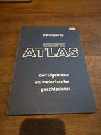 Beknopte Atlas - Vermaseren, Boeken, Gelezen, Overige atlassen, 1800 tot 2000, Europa Overig