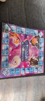 Frozen hidden treasures spel, Hobby en Vrije tijd, Gezelschapsspellen | Bordspellen, Ophalen of Verzenden, Zo goed als nieuw