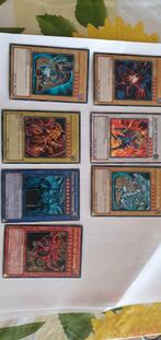 Yugioh limited edition cards (hollow), Ophalen of Verzenden, Gebruikt, Losse kaart