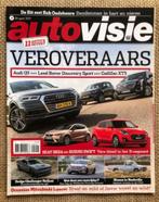 AutoVisie: BMW E28, VW Golf GTI en e-Golf, Suzuki Swift, Ophalen of Verzenden, Zo goed als nieuw, Algemeen