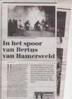 Knipsel Assen Dutch TT Motorraces Hamersveld Rossingh Norton, Ophalen of Verzenden, Zo goed als nieuw