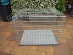 Honden bench, Ophalen, Gebruikt
