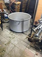 Aantal (2) grote kookpotten, Ophalen of Verzenden