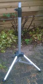 Luidsprekerstatief, lichtgewicht met luchtdemping, Muziek en Instrumenten, Standaards, Instrumentstandaard, Njs, Speaker, Nieuw