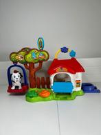 VTech Zoef Zoef Dieren Hondenhok met Douwe de hond, Ophalen of Verzenden