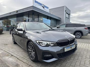 BMW 3-serie 330i M Sport Trekhaak | Camera | HiFi | Stoelver beschikbaar voor biedingen