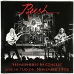 Rush Hemispheres in Concert Tucson 1978 vinyl limited edit., Ophalen of Verzenden, Zo goed als nieuw, 12 inch, Progressive