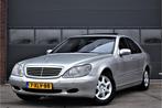 Mercedes-Benz S-Klasse 500 V8 Youngtimer Schuif/kantel.dak -, Achterwielaandrijving, Gebruikt, Leder, Bedrijf