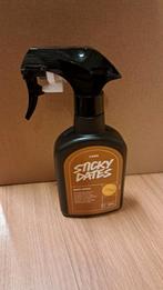 Lush Sticky Dates Body Spray - Nieuw, Ophalen of Verzenden, Nieuw, Parfumfles, Gevuld