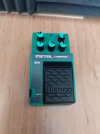 Ibanez MS10 Metal Charger gitaar pedaal 1980's, Ophalen of Verzenden, Zo goed als nieuw, Volume