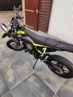 Sherco 50 SM-R Supermoto 2022 6500 km, Ophalen, Sherco SM-RS, Maximaal 45 km/u, Zo goed als nieuw