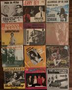 12 singeltjes., Ophalen, Gebruikt, 12 inch, Levenslied of Smartlap