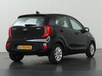 Kia Picanto 1.0 MPi DynamicLine | Navigatie | Parkeercamera, Auto's, Voorwielaandrijving, Stof, Gebruikt, 4 stoelen