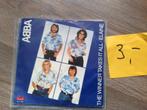 ABBA cd lp singel dvd, Verzamelen, Ophalen of Verzenden, Gebruikt