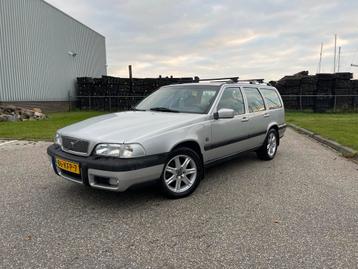 Volvo V70 XC 2.0 T-5 AWD 1998 LPG beschikbaar voor biedingen