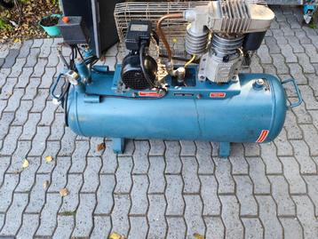 airpress  100/ 170.  230 volt. beschikbaar voor biedingen