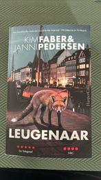 Leugenaar; Kim Faber & Janni Pedersen, Boeken, Ophalen of Verzenden, Zo goed als nieuw