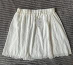 Delousion Rok | Off-White | L, Kleding | Dames, Rokken, Wit, Delousion, Maat 42/44 (L), Nieuw