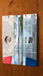 Mapjes mooi Nederland munt en postzegel in elk mapje, Ophalen of Verzenden, Verzamelalbum