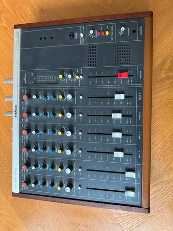 Revox C279 Mixing Console - Zeldzaam! beschikbaar voor biedingen