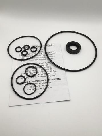 Te koop Revisie set stuurpomp chevrolet c20 k20 k5 blazer beschikbaar voor biedingen