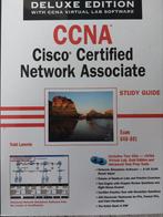 CCNA Cisco Certified Network Associate, Ophalen of Verzenden, Zo goed als nieuw