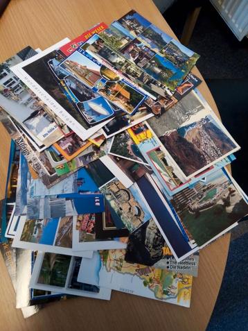 90 ansicht kaarten ongelopen samen  beschikbaar voor biedingen