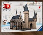 Harry Potter 3D puzzle, Hobby en Vrije tijd, Zo goed als nieuw, Ophalen