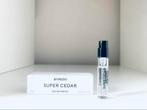 Byredo, Super Cedar ☀️♥️☀️, Ophalen of Verzenden, Nieuw