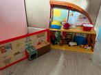 Bing Speelhuisje met Figuurtjes, Ophalen, Gebruikt, Poppenhuis
