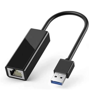 DELL Black USB-C to RJ45 Gigabit Ethernet Network Adapter 09 beschikbaar voor biedingen