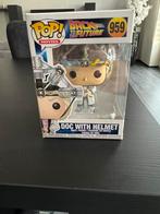 Funko pop | Doc with helmet 959, Verzamelen, Ophalen, Zo goed als nieuw