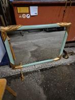 Leuke spiegel, Antiek en Kunst, Ophalen, Rechthoekig