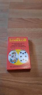 Jeu Lenormand Waarzegkaarten, Een of twee spelers, Ophalen of Verzenden, Gebruikt, Onbekend
