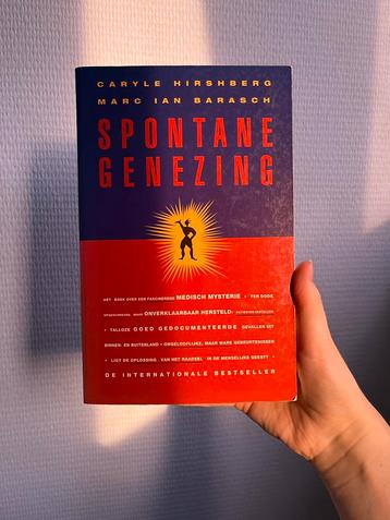 C. Hirshberg - Spontane genezing beschikbaar voor biedingen
