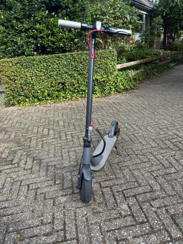 E-step qmwheels, Fietsen en Brommers, Steps, Gebruikt, Elektrische step (E-scooter), Ophalen