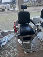 Klassieke kappersstoel - Vintage Barber Chair, Antiek en Kunst, Ophalen