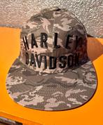 Harley Davidson Camouflage Pet - Maat L, Ophalen of Verzenden, Harley Davidson, 58 of 59 cm (L, 7¼ of ⅜ inch), Pet
