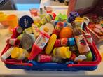 Speelkeuken Accessoires - Volle Boodschappenmand!, Kinderen en Baby's, Speelgoed | Speelkeukens, Ophalen of Verzenden, Zo goed als nieuw
