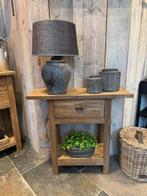 Muurtafel haltafel halkastje, Ophalen, Nieuw, 50 tot 100 cm, Minder dan 100 cm
