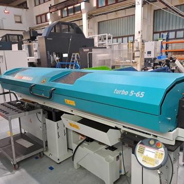 Bar Feeder FMB Turbo 5-65 beschikbaar voor biedingen