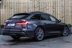 Audi A6 Avant 55 TFSI e Quattro S-Line *Pano*B&O*360 Camera*, Auto's, Audi, Automaat, Gebruikt, Euro 6, 4 cilinders