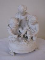 Drie kindjes, Antiek en Kunst, Antiek | Porselein, Verzenden