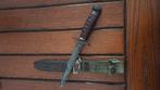 Bayonet m4 ww2 1942, Ophalen of Verzenden, Landmacht, Amerika, Boek of Tijdschrift